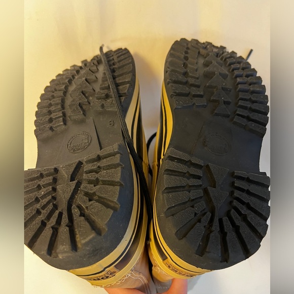 EUC Sorel CARIBOU™ MEN'S WATERPROOF BOOT Size 8 - Picture 9 of 10